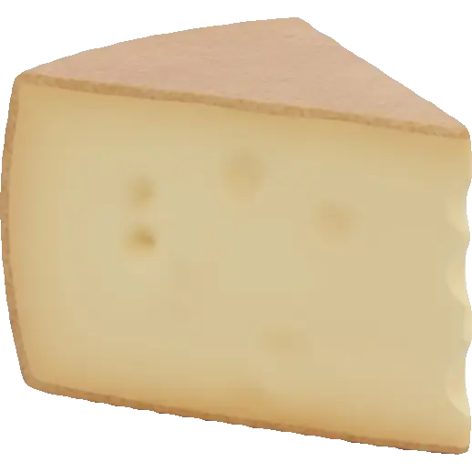 Aged cheese