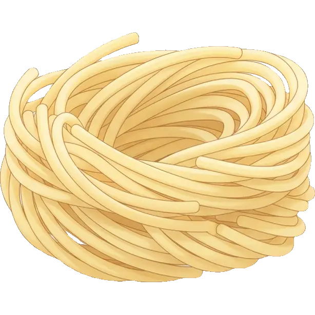 angel hair pasta