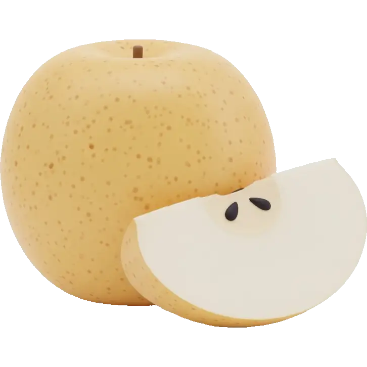 asian pear