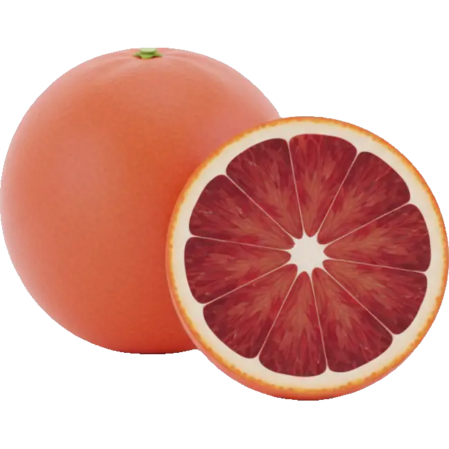 blood orange