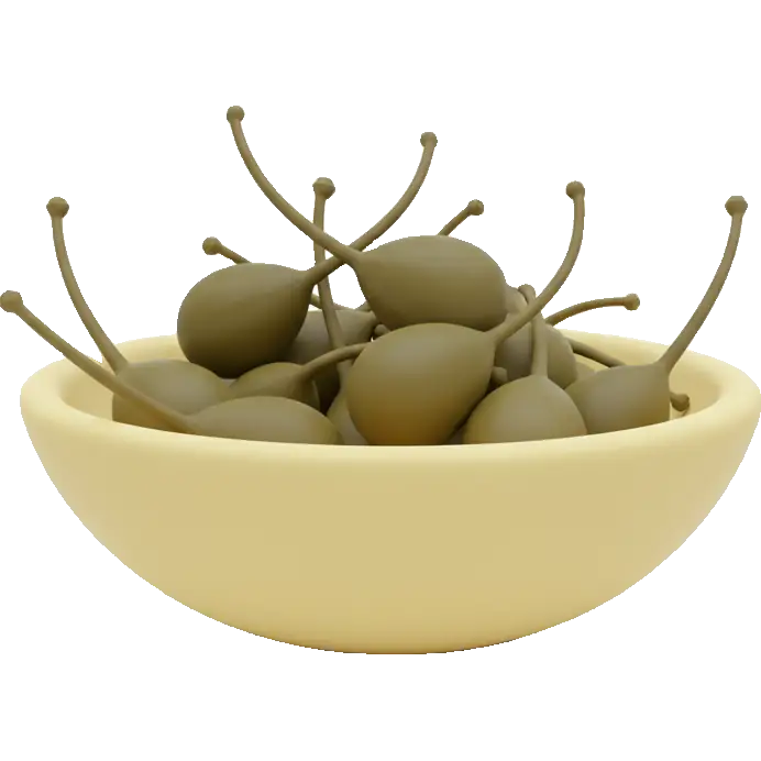 caper berries