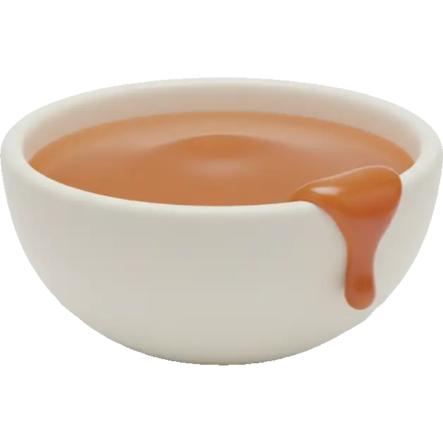 caramel sauce
