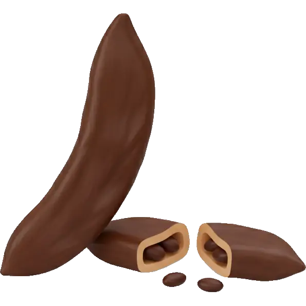 carob pods