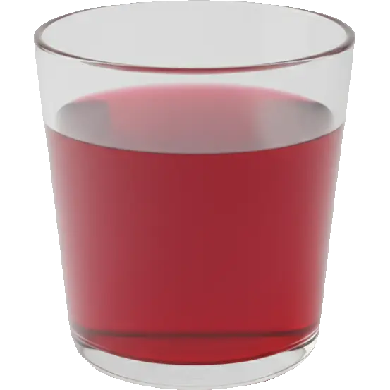 cranberry juice