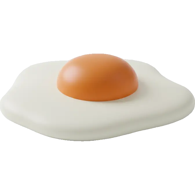 duck egg