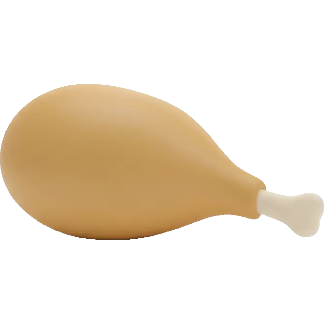duck leg