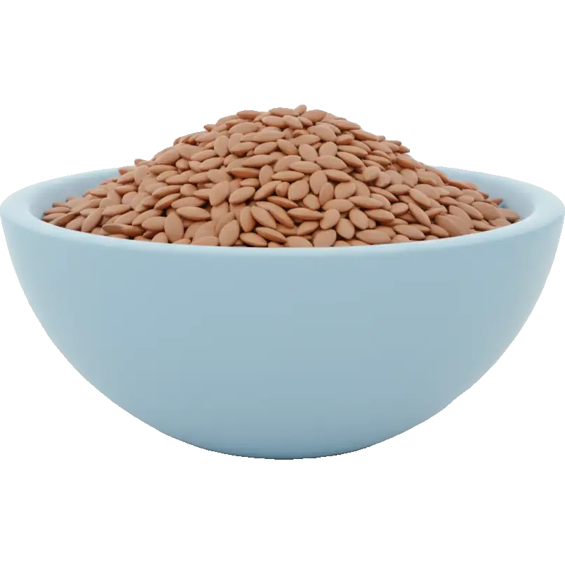 flax seeds