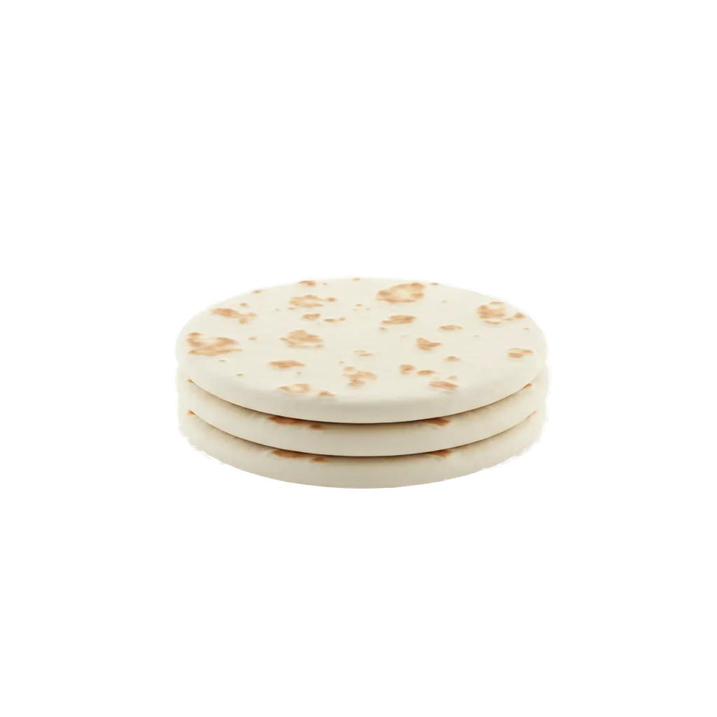 flour tortilla