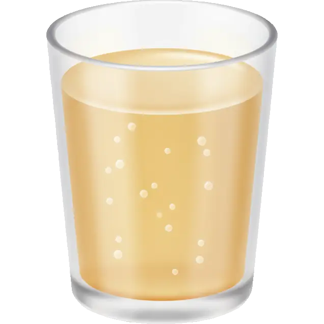 ginger ale