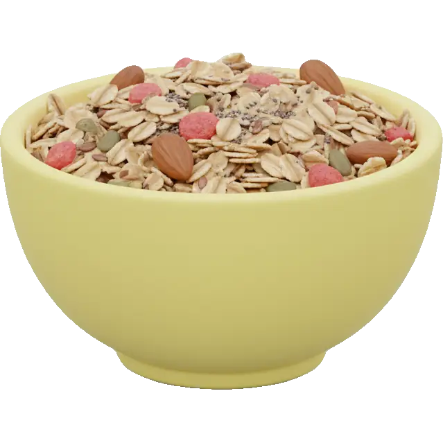 gluten-free cereal
