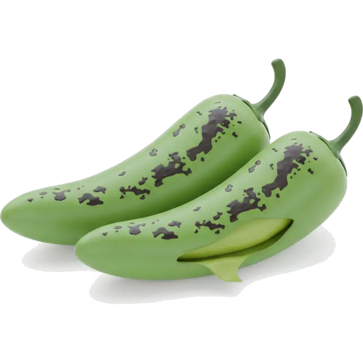 green chile
