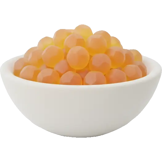 honey crystals
