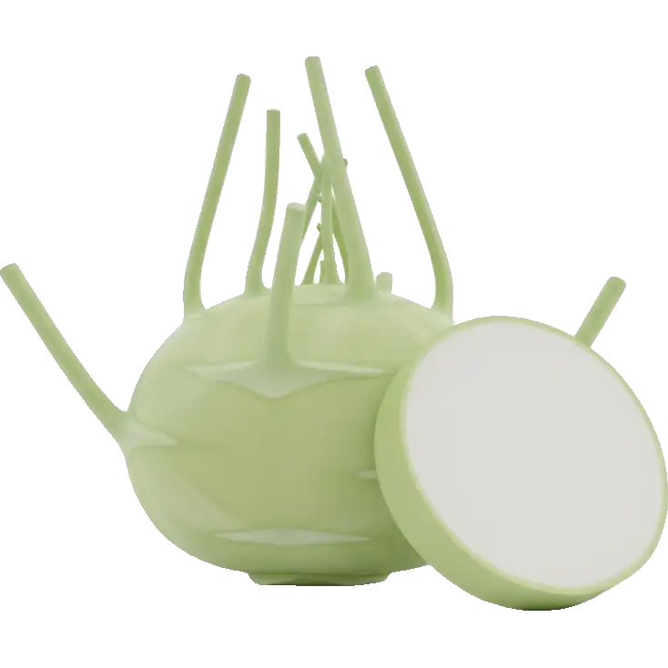 kohlrabi
