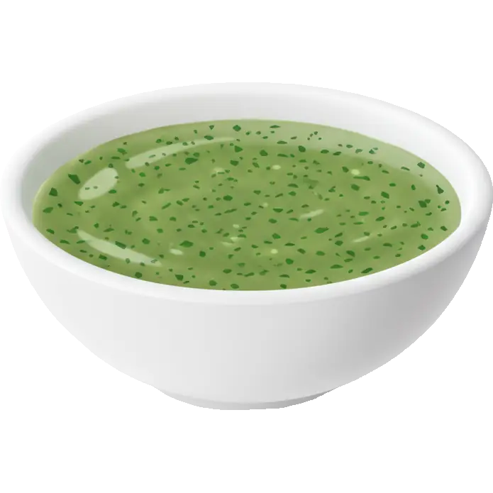 mint sauce