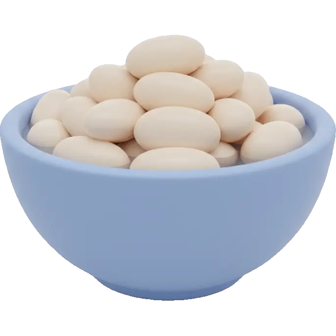 navy beans