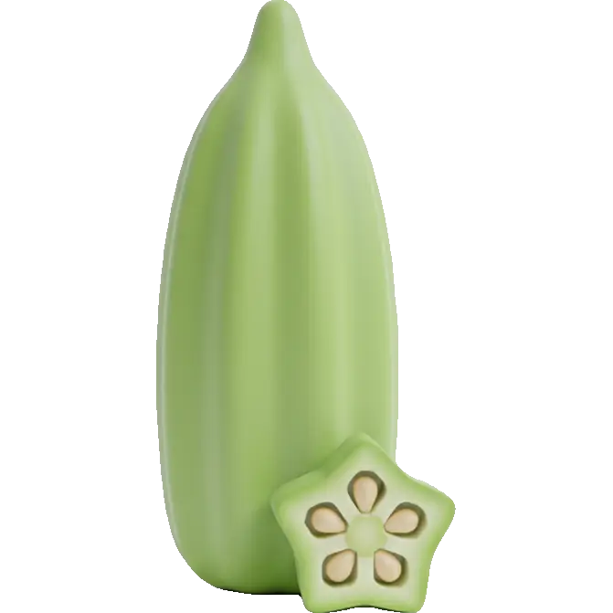 okra