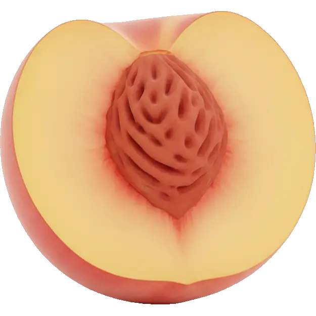 peach