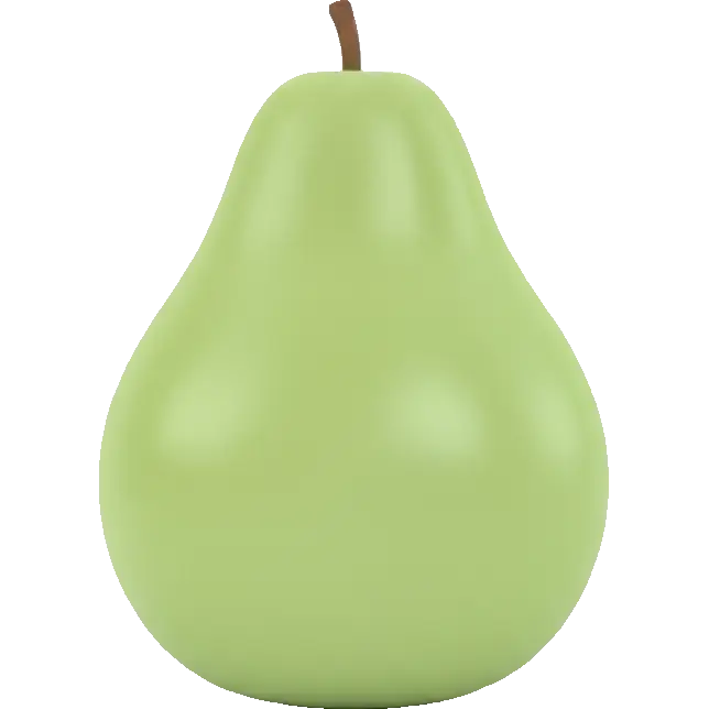 pear