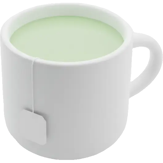 peppermint tea