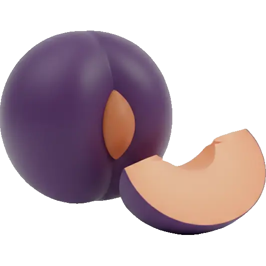 plum