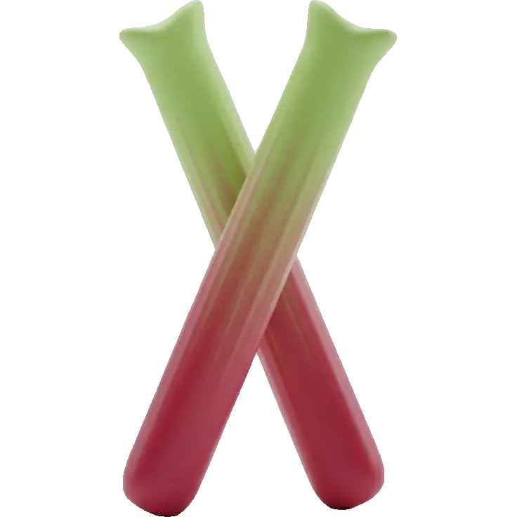 rhubarb