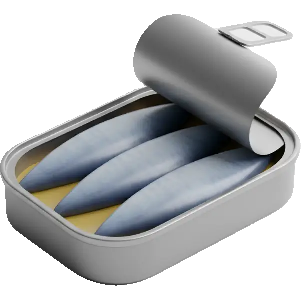 sardines