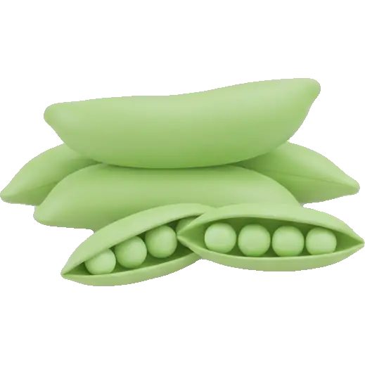 snow peas