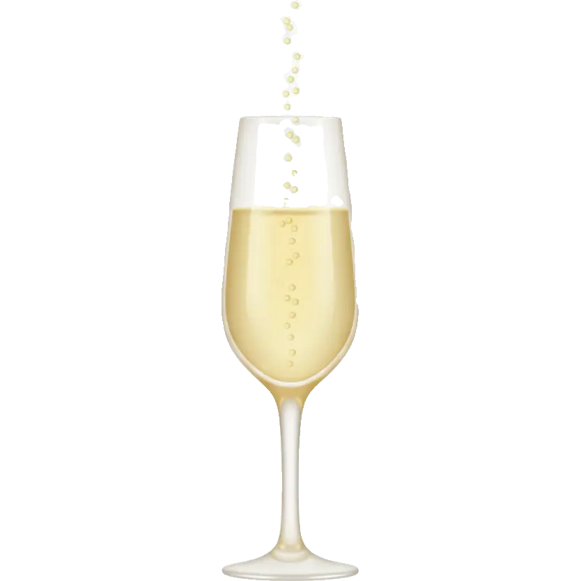sparkling wine