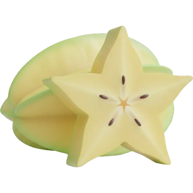 star fruit