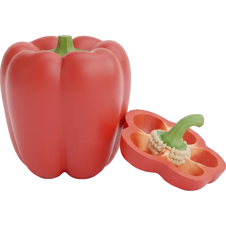 sweet pepper