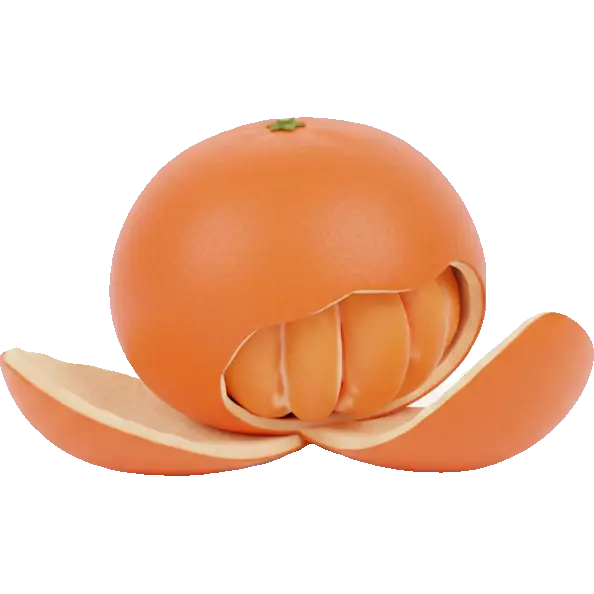 tangerine