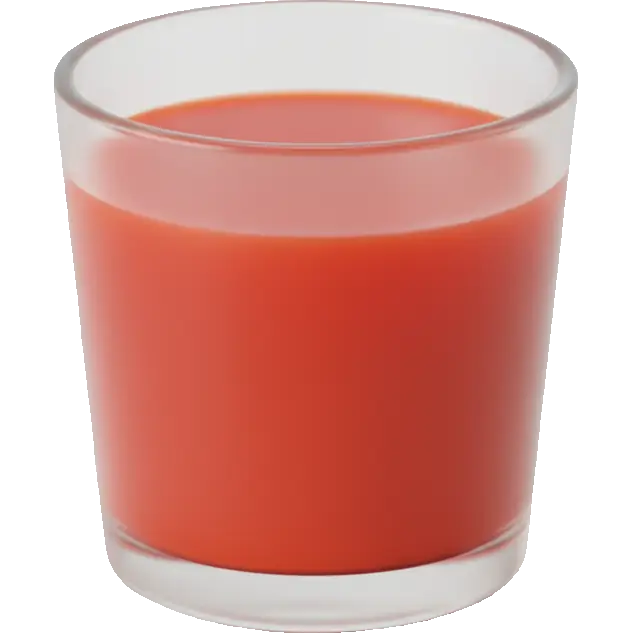 tomato juice