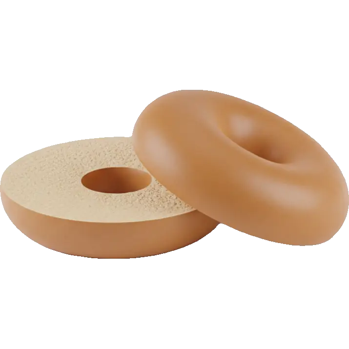 whole wheat bagel