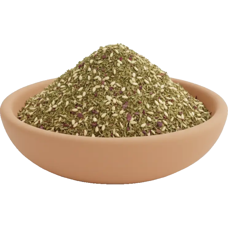 zaatar spice mix